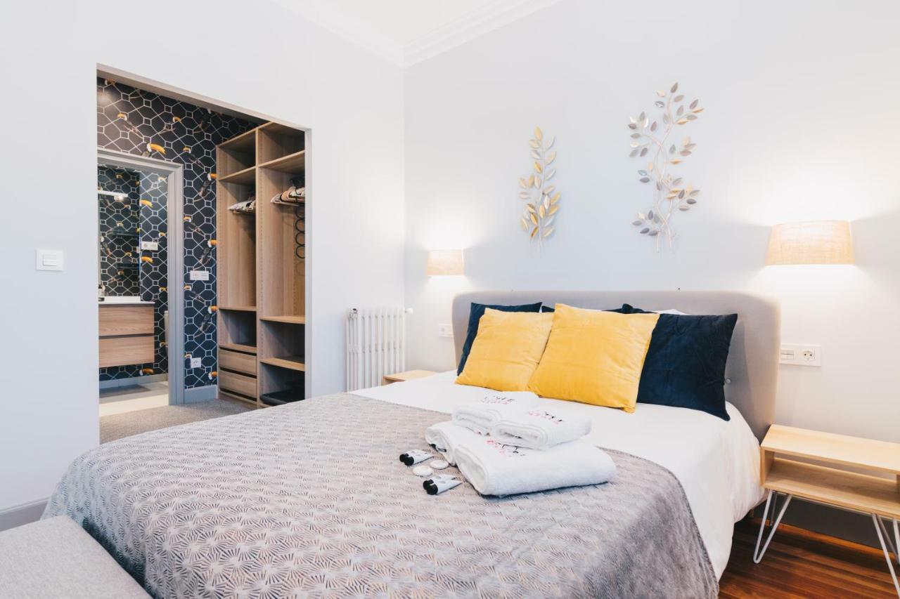 Gran Via Apartment By People Rentals Bilbao Buitenkant foto