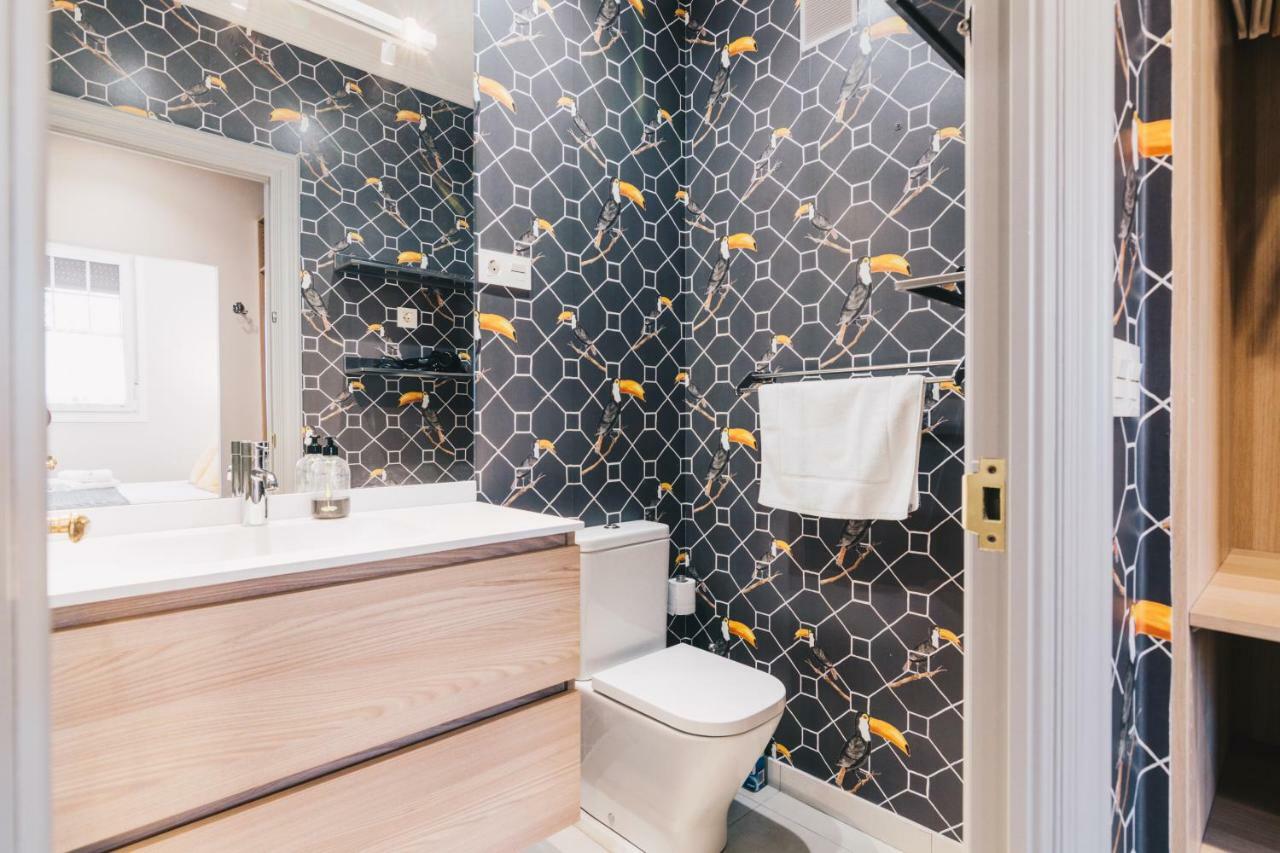 Gran Via Apartment By People Rentals Bilbao Buitenkant foto