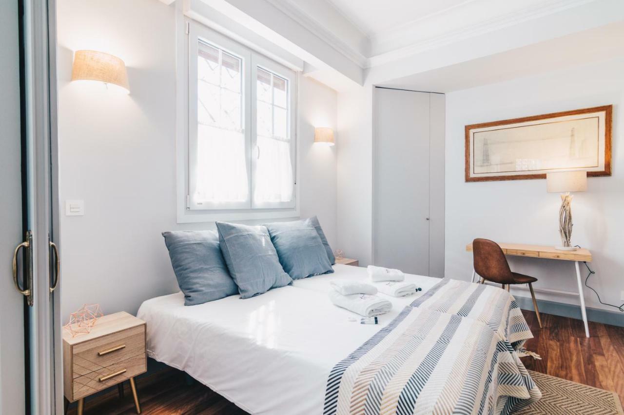 Gran Via Apartment By People Rentals Bilbao Buitenkant foto