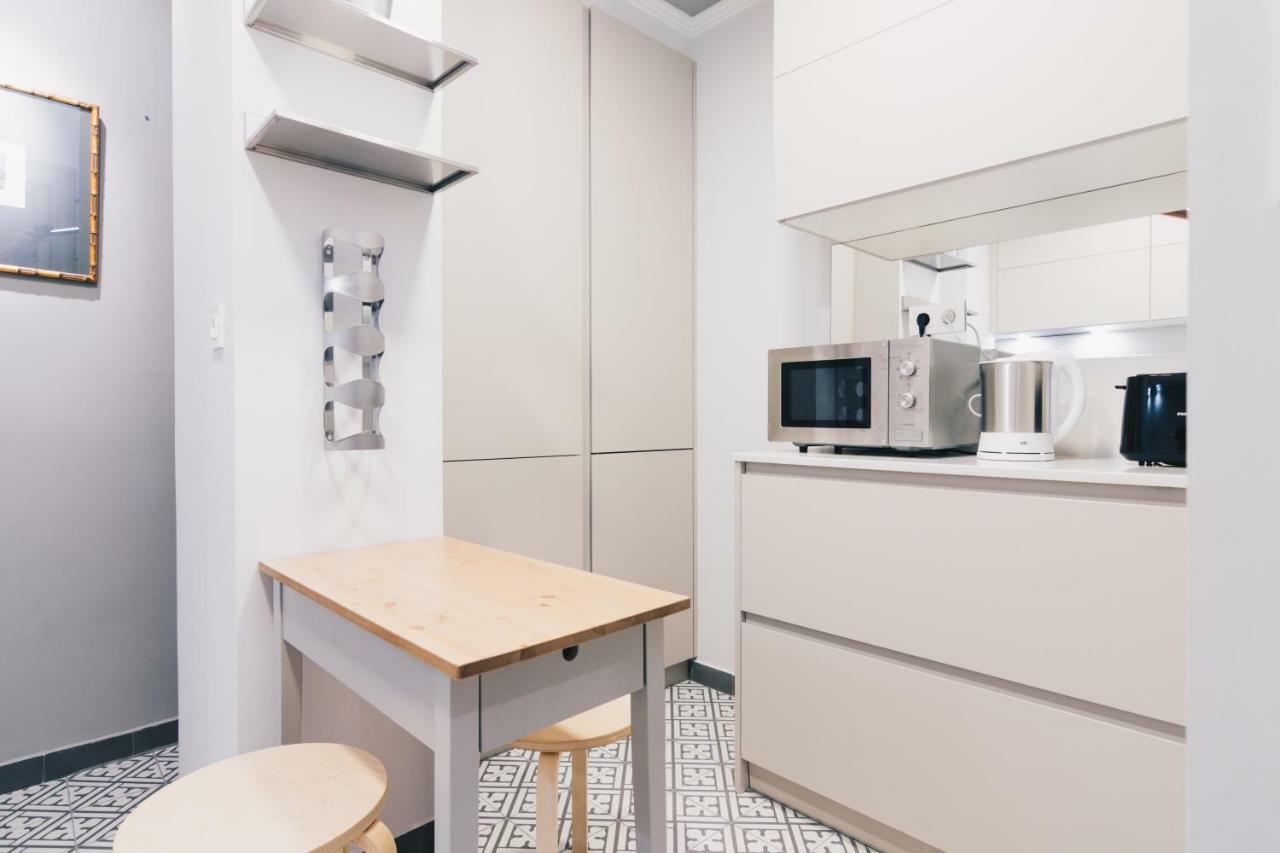 Gran Via Apartment By People Rentals Bilbao Buitenkant foto